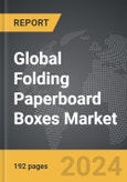 Folding Paperboard Boxes - Global Strategic Business Report- Product Image
