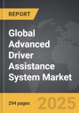 Advanced Driver Assistance System (ADAS) - Global Strategic Business Report- Product Image