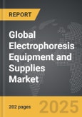 Electrophoresis Equipment and Supplies - Global Strategic Business Report- Product Image