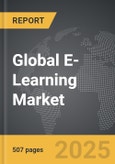 E-Learning - Global Strategic Business Report- Product Image