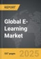 E-Learning - Global Strategic Business Report - Product Image