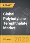 Polybutylene Terephthalate (PBT) - Global Strategic Business Report- Product Image