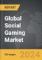 Social Gaming: Global Strategic Business Report - Product Image