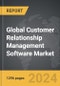Customer Relationship Management (CRM) Software - Global Strategic Business Report - Product Image