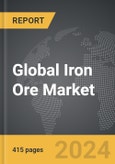 Iron Ore - Global Strategic Business Report- Product Image