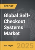 Self-Checkout Systems - Global Strategic Business Report- Product Image