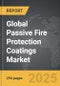 Passive Fire Protection Coatings: Global Strategic Business Report - Product Image