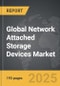 Network Attached Storage (NAS) Devices - Global Strategic Business Report - Product Image