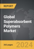 Superabsorbent Polymers: Global Strategic Business Report- Product Image