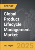 Product Lifecycle Management (PLM) - Global Strategic Business Report- Product Image