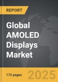 AMOLED Displays: Global Strategic Business Report- Product Image