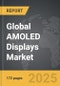 AMOLED Displays: Global Strategic Business Report - Product Image