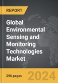 Environmental Sensing and Monitoring Technologies: Global Strategic Business Report- Product Image