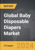 Baby Disposable Diapers: Global Strategic Business Report- Product Image