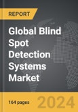 Blind Spot Detection (BSD) Systems: Global Strategic Business Report- Product Image
