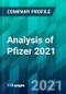 Analysis of Pfizer 2021 - Product Thumbnail Image