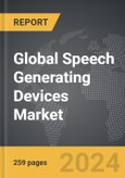 Speech Generating Devices: Global Strategic Business Report- Product Image