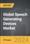 Speech Generating Devices - Global Strategic Business Report - Product Thumbnail Image