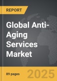 Anti-Aging Services - Global Strategic Business Report- Product Image