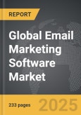 Email Marketing Software - Global Strategic Business Report- Product Image