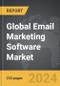 Email Marketing Software - Global Strategic Business Report - Product Thumbnail Image