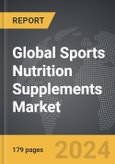Sports Nutrition Supplements: Global Strategic Business Report- Product Image