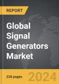 Signal Generators - Global Strategic Business Report- Product Image
