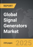 Signal Generators: Global Strategic Business Report- Product Image