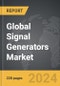 Signal Generators - Global Strategic Business Report - Product Thumbnail Image