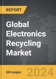 Electronics Recycling - Global Strategic Business Report- Product Image