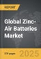 Zinc-Air Batteries - Global Strategic Business Report - Product Image