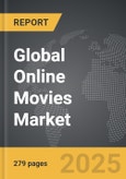 Online Movies - Global Strategic Business Report- Product Image