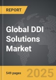 DDI (DNS, DHCP, and IPAM) Solutions - Global Strategic Business Report- Product Image