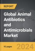 Animal Antibiotics and Antimicrobials - Global Strategic Business Report- Product Image