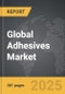 Adhesives - Global Strategic Business Report - Product Thumbnail Image