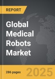 Medical Robots: Global Strategic Business Report- Product Image