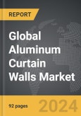 Aluminum Curtain Walls - Global Strategic Business Report- Product Image