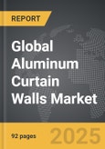 Aluminum Curtain Walls - Global Strategic Business Report- Product Image