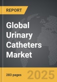 Urinary Catheters: Global Strategic Business Report- Product Image