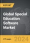 Special Education Software - Global Strategic Business Report - Product Thumbnail Image