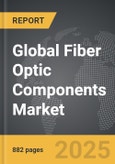 Fiber Optic Components - Global Strategic Business Report- Product Image