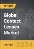 Contact Lenses - Global Strategic Business Report- Product Image