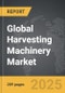 Harvesting Machinery - Global Strategic Business Report - Product Thumbnail Image