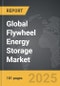 Flywheel Energy Storage (FES) - Global Strategic Business Report - Product Image