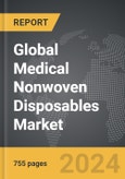 Medical Nonwoven Disposables - Global Strategic Business Report- Product Image