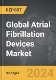 Atrial Fibrillation Devices: Global Strategic Business Report- Product Image