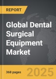 Dental Surgical Equipment: Global Strategic Business Report- Product Image