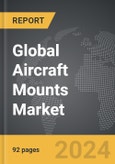 Aircraft Mounts: Global Strategic Business Report- Product Image