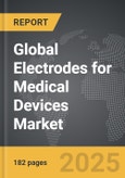 Electrodes for Medical Devices - Global Strategic Business Report- Product Image