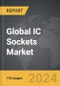 IC Sockets: Global Strategic Business Report - Product Thumbnail Image